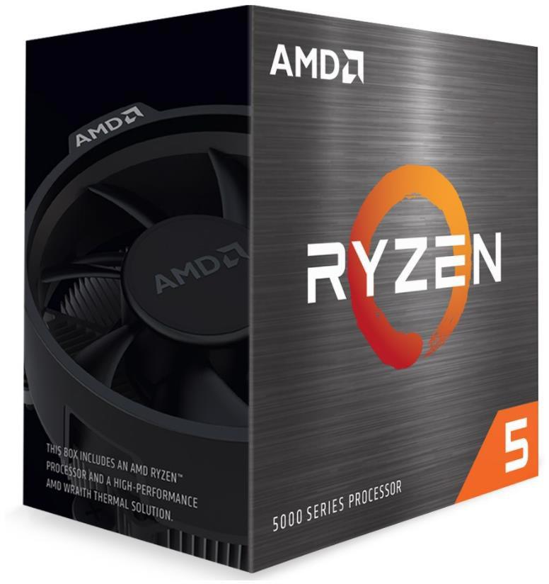 AMD Ryzen 5 5600X 6core
