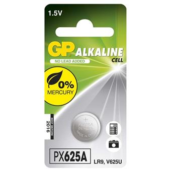 Alkalická Baterie GP 625A