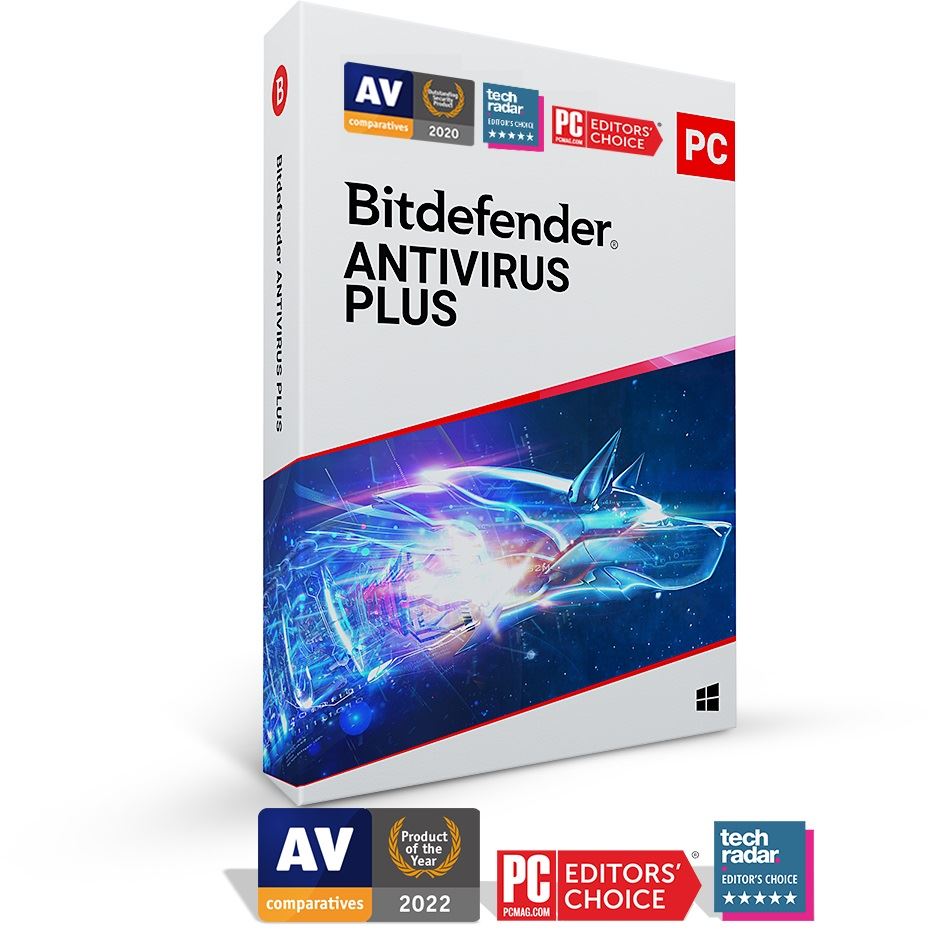 Bitdefender Antivirus for Mac - 1 MAC na 1 rok - elektronická licence do emailu