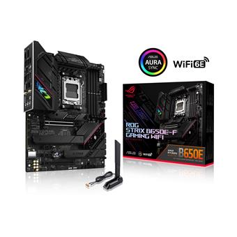 ASUS ROG STRIX B650E-F GAMING WIFI