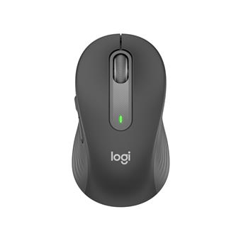 LOGITECH Signature M650 for Business pro praváky Grafitová