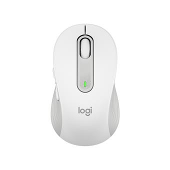 LOGITECH Signature M650 for Business pro praváky Bílá