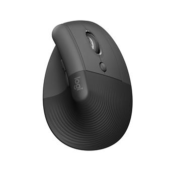 LOGITECH Lift For Business Pro praváky Grafitová