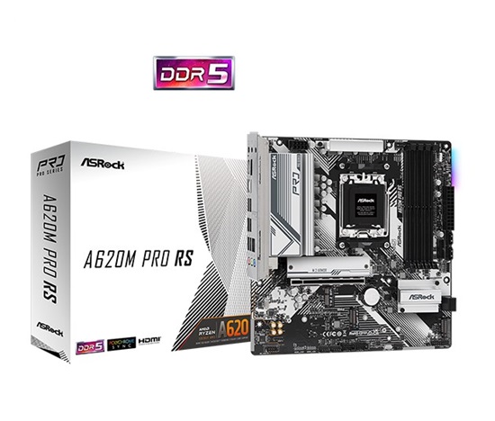 ASROCK A620M PRO RS