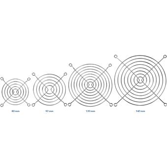 ARCTIC ACFAN00086A 92mm Fan Grills