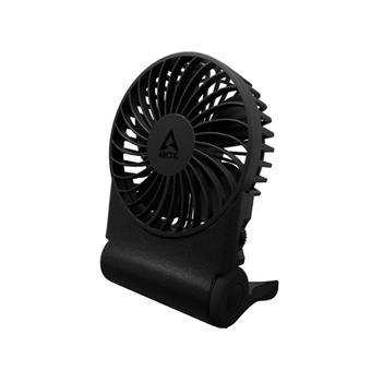 ARCTIC Summair 2Go  Rechargeable Pocket Fan černý