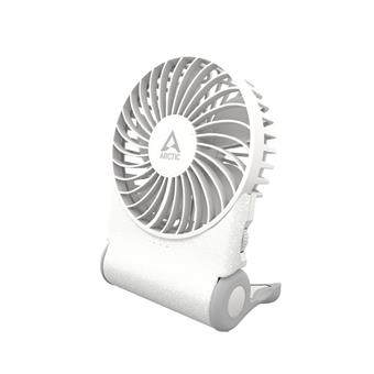 ARCTIC Summair 2Go  Rechargeable Pocket Fan bílý