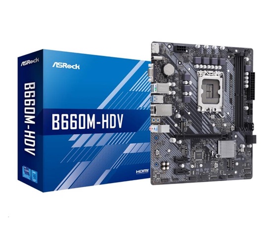 ASROCK B660M-HDV