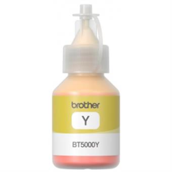 BROTHER INK BT-5000Y žlutý