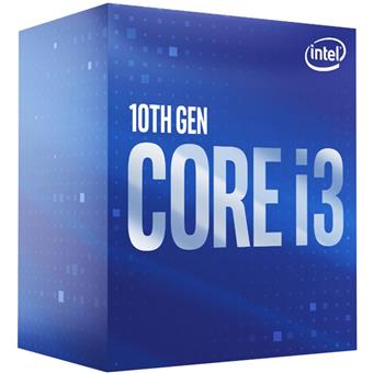 Intel Core i3-10100F