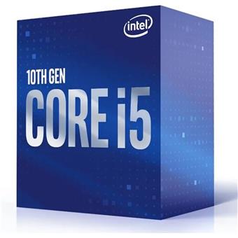 Intel Core i5-10400F