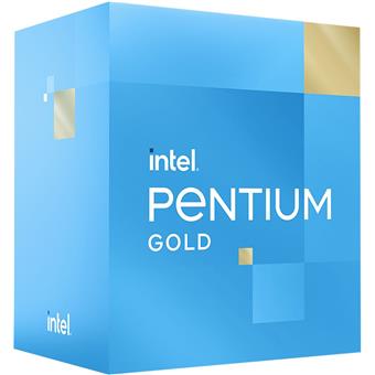 INTEL Pentium Dual Core G6405