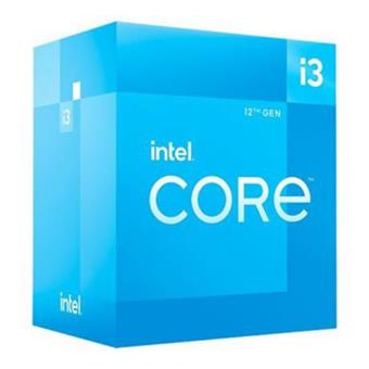INTEL Core 3-12100
