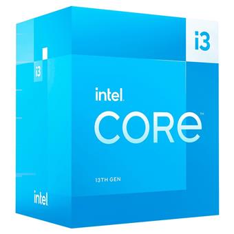 INTEL Core i3-13100F 3.4 GHz bez VGA