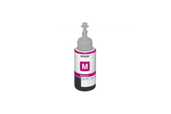 Epson T6643 Magenta ink cont. 70ml pro L100/200