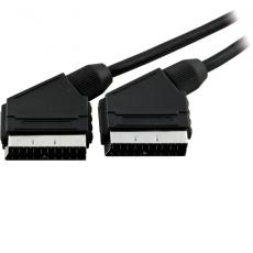 KABEL SCART(m) - SCART(m), 2.0m GEMBIRD