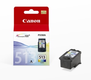 Canon CL-513, barevný