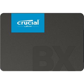 Crucial BX500 SSD 2TB