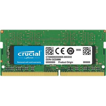 Crucial 8GB DDR4-3200 SODIMM