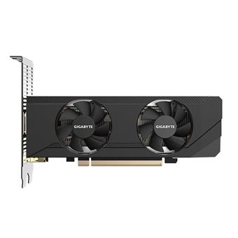 GIGABYTE GeForce RTX 3050 Low Profile OC 6GB GDDR6
