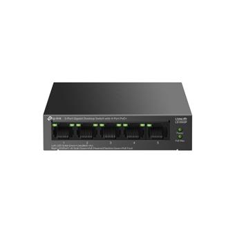 TP-Link LS105GP 5xGb (4xGb POE+)
