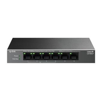 TP-Link LS106LP (4xPOE)