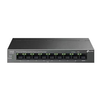 TP-Link LS109P (8xPOE+)