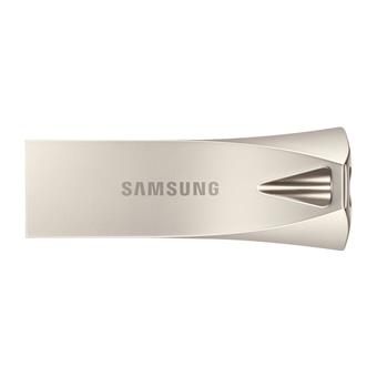 Samsung BAR Plus 128GB USB 3.2 Champagne Silver