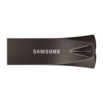 Samsung BAR Plus 128GB USB 3.2 šedá