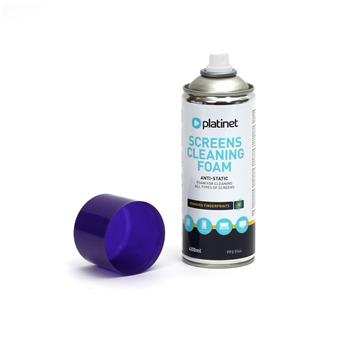 Platinet čistící pěna na LCD 400 ml