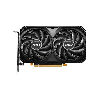 MSI GeForce RTX 4060 VENTUS 2X BLACK OC 8GB GDDR6