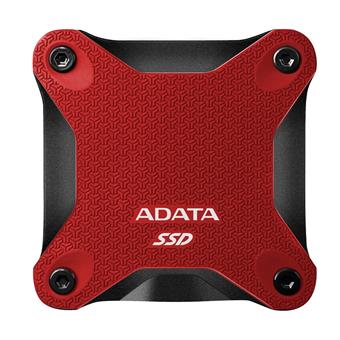 ADATA SD620 512GB  SSD ČERVENÝ