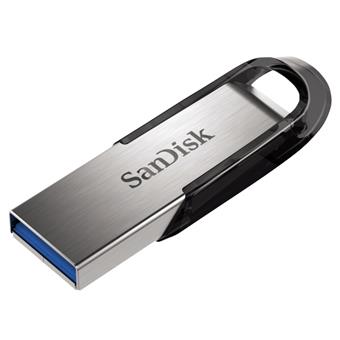SanDisk Ultra  Flair 64GB USB 3.0 černá