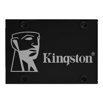 Kingston SSD 2TB KC600 2,5