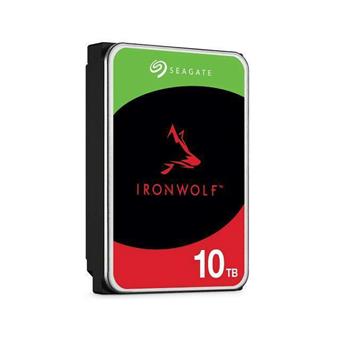 Seagate IronWolf 10TB