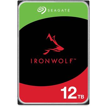 Seagate IronWolf 12TB