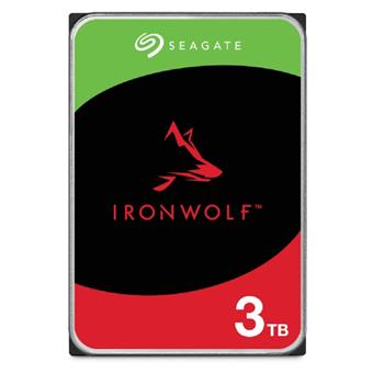Seagate IronWolf 3TB