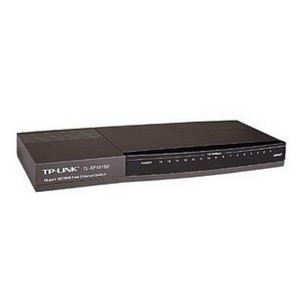 TP-Link TL-SF1016DS 16x 10/100Mbps Switch