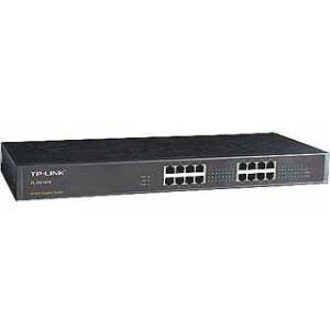 TP-Link TL-SG1016 16x Gigabit Rackmount Switch