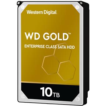 WD GOLD 10TB 256MB