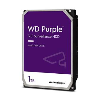 WD Purple 1TB 64MB