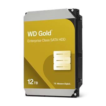 WD Gold 12TB 256MB