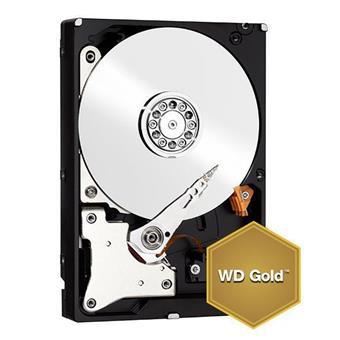 WD Gold 2TB 128MB