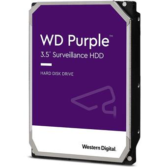 WD Purple 2TB 64MB