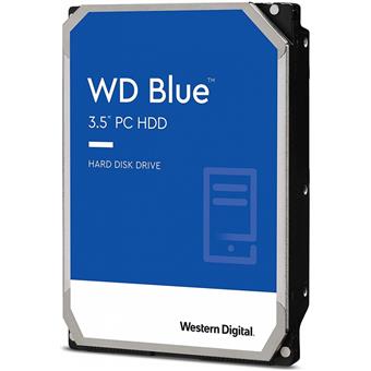 WD Blue 4TB / 5400 RPM