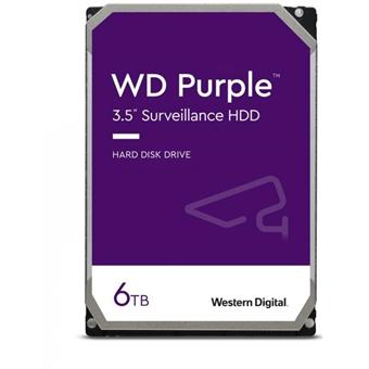 WD Purple 6TB