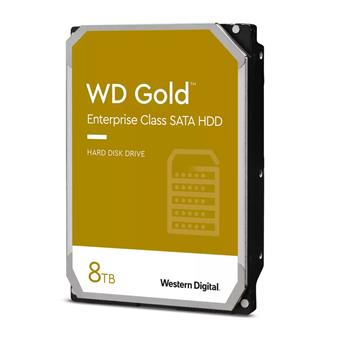 WD Gold 8TB 256MB