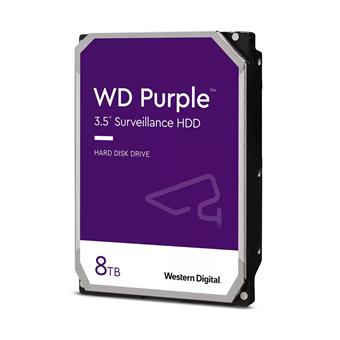 WD Purple 8TB