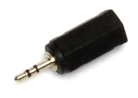 Adaptér Stereo Jack2,5mm-3,5mm Jack MF