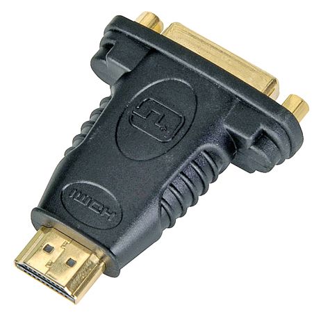 PremiumCord Adaptér HDMI A - DVI-D M/F